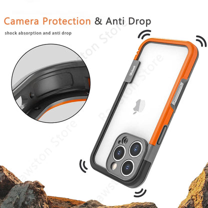 ProShield Silicone Bumper Case for iPhone