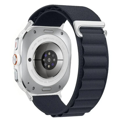 Alpine Loop Nylon Strap For Samsung Galaxy Watch 7 Ultra 47mm Band Sport Bracelet  Watchband For Samsung Galaxy Ultra 7 Bracelet