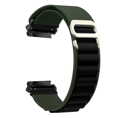 Trail Loop Nylon Strap For Huami Amazfit T-REX 3/2 Smart Watch Band Sports Bracelet For Xiaomi Amazfit T-Rex/T Rex Pro 2 Correa