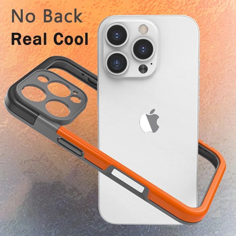 ProShield Silicone Bumper Case for iPhone