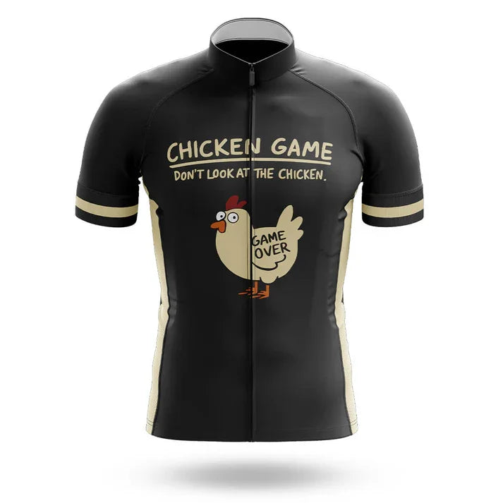 ProCycler Elite Men's Summer Cycling Jersey & Bib Set