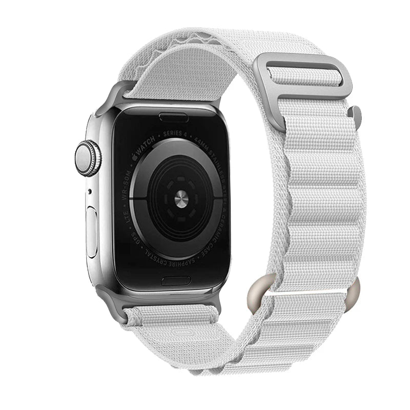 Alpine Loop For apple watch Ultra 2 band 49mm 45mm 44mm 40mm 41mm 38mm 42mm Nylon bracelet iwatch series 9 5 4 3 6 7 8 se strap