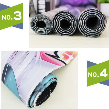 Mouse Pad Anime S-Super M-Mario Gamer Large XXL Tablet Varmilo Keyboard Carpet Kawaii Gaming Accessories Mousepad