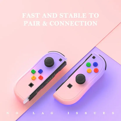 Joy con wireless Switch Control Joycon Controller with Dual Vibration Joystick Gamepad For switch video game consoles Accessorie