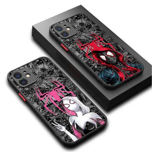 Phone Case for iPhone 7 6S 14 Pro Max 15 Pro SE XS X 11 Pro 12 Mini 8 Plus 13 XR Shell Armor Cover Soft