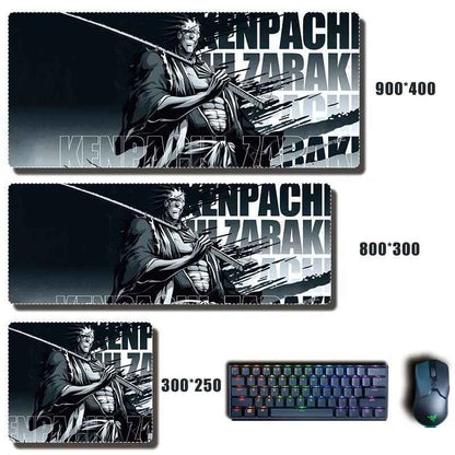 Anime Bleach Mouse Pad Grimmjow Aizen Ichigo