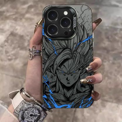 DragonGuard iPhone Case
Saiyan Shield Case Ultra Instinct Goku Shockproof Cover