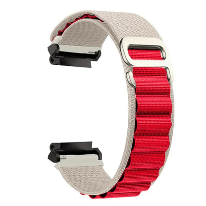Trail Loop Nylon Strap For Huami Amazfit T-REX 3/2 Smart Watch Band Sports Bracelet For Xiaomi Amazfit T-Rex/T Rex Pro 2 Correa