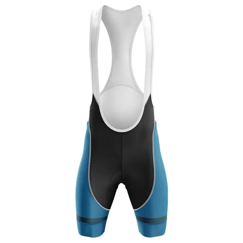 ProCycler Elite Men's Summer Cycling Jersey & Bib Set