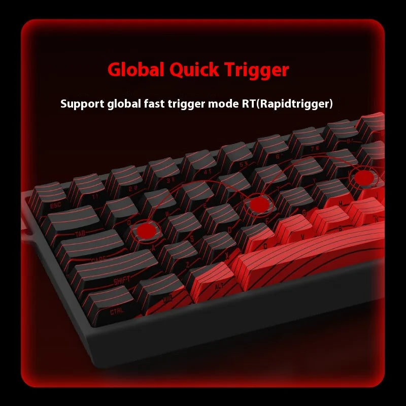 MADLIONS Madcatz Mad60 8k mechanical gaming keyboard - RGB