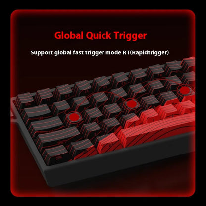MADLIONS Madcatz Mad60 8k mechanical gaming keyboard - RGB