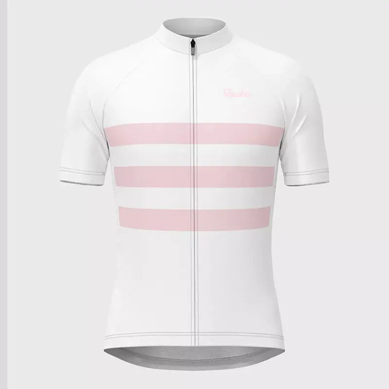 Spandex Cycling Clothing Raudax High Elasticity Short Sleeve Ropa Ciclismo Summer Men Top Jersey Bike Shirts Uniform Cycling Kit