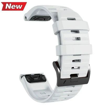 Garmin Instinct 2X replacement band - NS Superstore Silicone