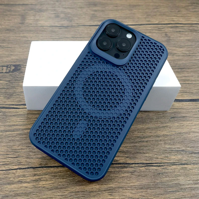 MagSafe Luxe ThermalShield Case