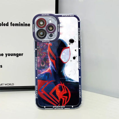 Movie characters Case for Honor X9a 5G X8 4G 90 Lite X8a X8 Funda Transparent Soft Cover