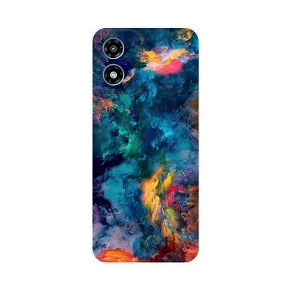 For Moto G 5G 2024 Case Cover For Moto G Play 5G 2024 Fashion Panda Soft Silicone Bumper Coque for Motorola Moto G 5G 2024 Funda