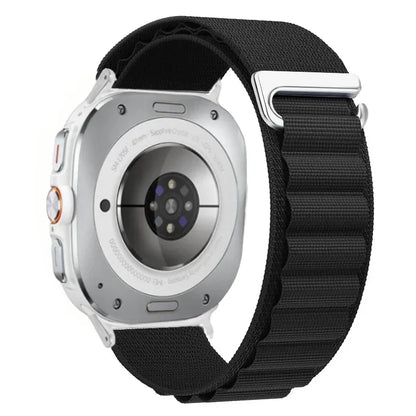 Alpine Loop Nylon Strap For Samsung Galaxy Watch 7 Ultra 47mm Band Sport Bracelet  Watchband For Samsung Galaxy Ultra 7 Bracelet