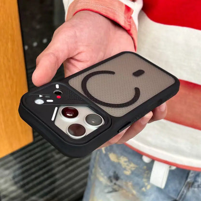 ArmorDot Shockproof Hybrid Bumper Case for iPhone