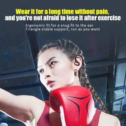Xiaomi Bluetooth Earphone Wireless Earphones Ear Waterproof Earphones TWS HiFi Stereo Music Control Sports Earbuds Headset