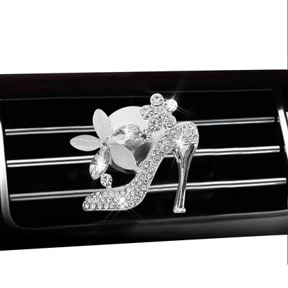 Car Air Conditioner Vent Perfume Clip Air Freshener Auto Interior