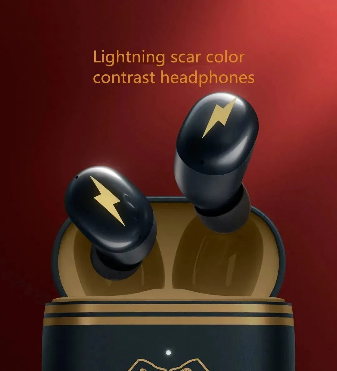 New Harry Potter Limited Edition Xiaomi Redmi Buds 4 TWS Earphone Wireless Bluetooth 5.2 Earbuds Gaming Noise Cancelling Headset