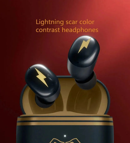 New Harry Potter Limited Edition Xiaomi Redmi Buds 4 TWS Earphone Wireless Bluetooth 5.2 Earbuds Gaming Noise Cancelling Headset
