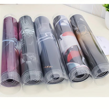 Mouse Pad Anime S-Super M-Mario Gamer Large XXL Tablet Varmilo Keyboard Carpet Kawaii Gaming Accessories Mousepad