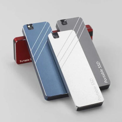 External Portable SSD Type-C/USB3.1 External Mobile Solid State Drive High Speed 2TB 4TB 8TB 16TB Hard Drive Laptop Hard Drive