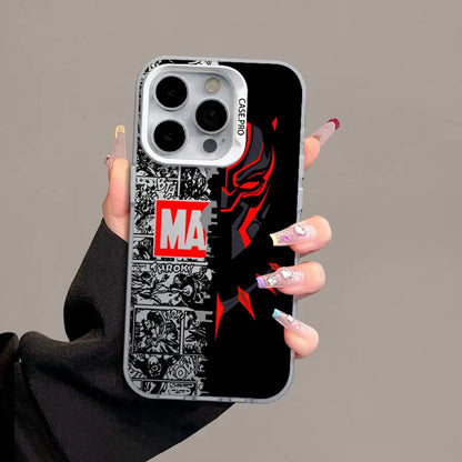 Movie characters Phone Case for iPhone 12 Pro 16 15 Plus XR 13 XS Max 14 Pro X 11 Pro Max 11 Pro TPU Back Soft Cover