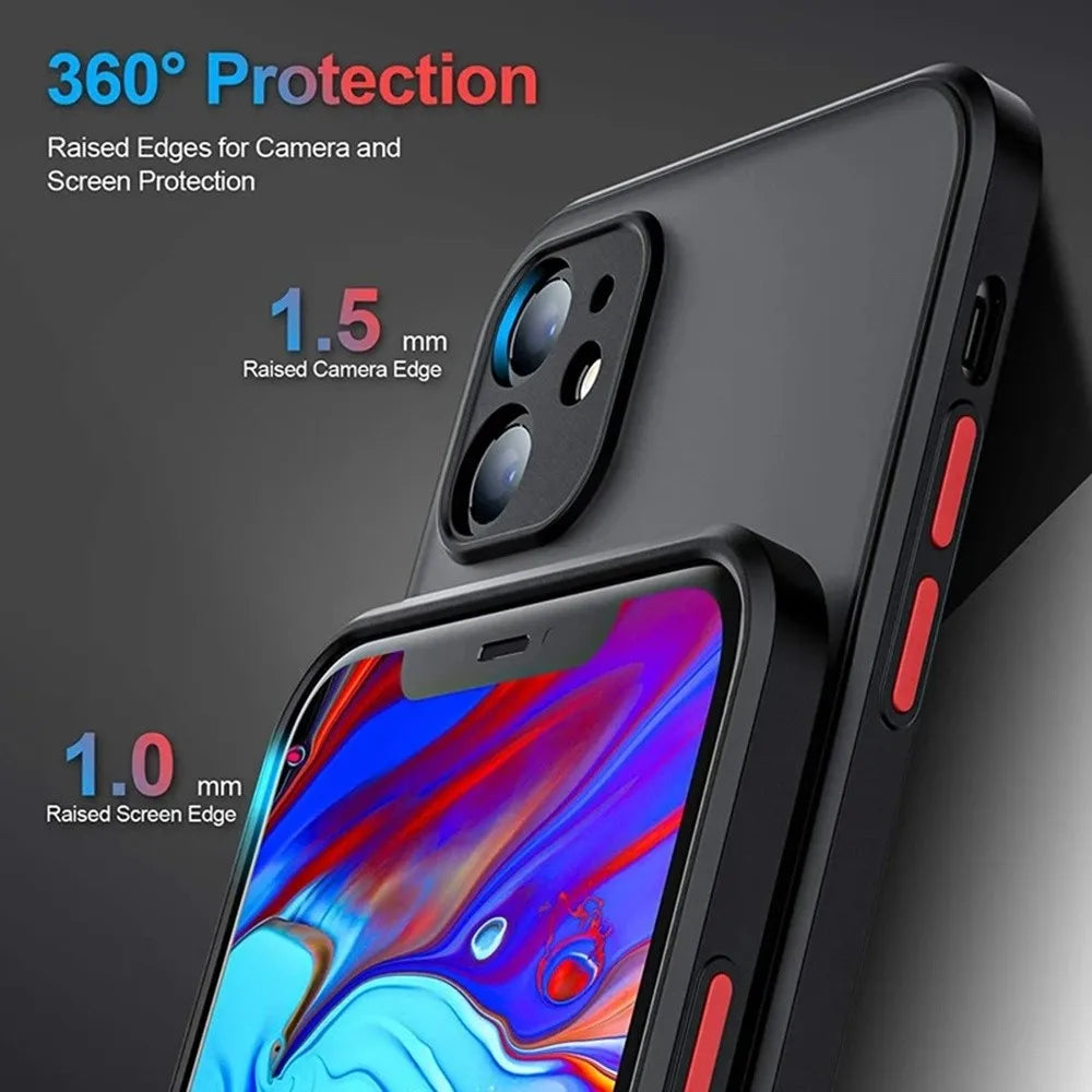 Super Marios Brosss Phone Case For IPhone 15 14 13 11 12 Pro Max Mini Xs X Xr 7 8 Plus Se Back Cover