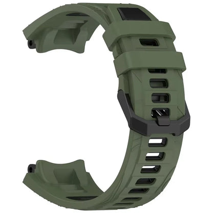 Silicone Strap For Amazfit T-rex 3 Smart Watch WristBand Sport Band For Huami Amazfit T-rex 3 Bracelet Accessories Correa