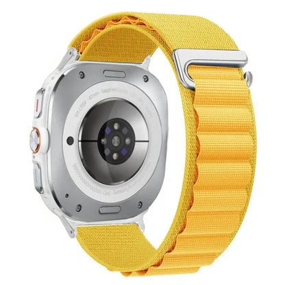 Alpine Loop Nylon Strap For Samsung Galaxy Watch 7 Ultra 47mm Band Sport Bracelet  Watchband For Samsung Galaxy Ultra 7 Bracelet
