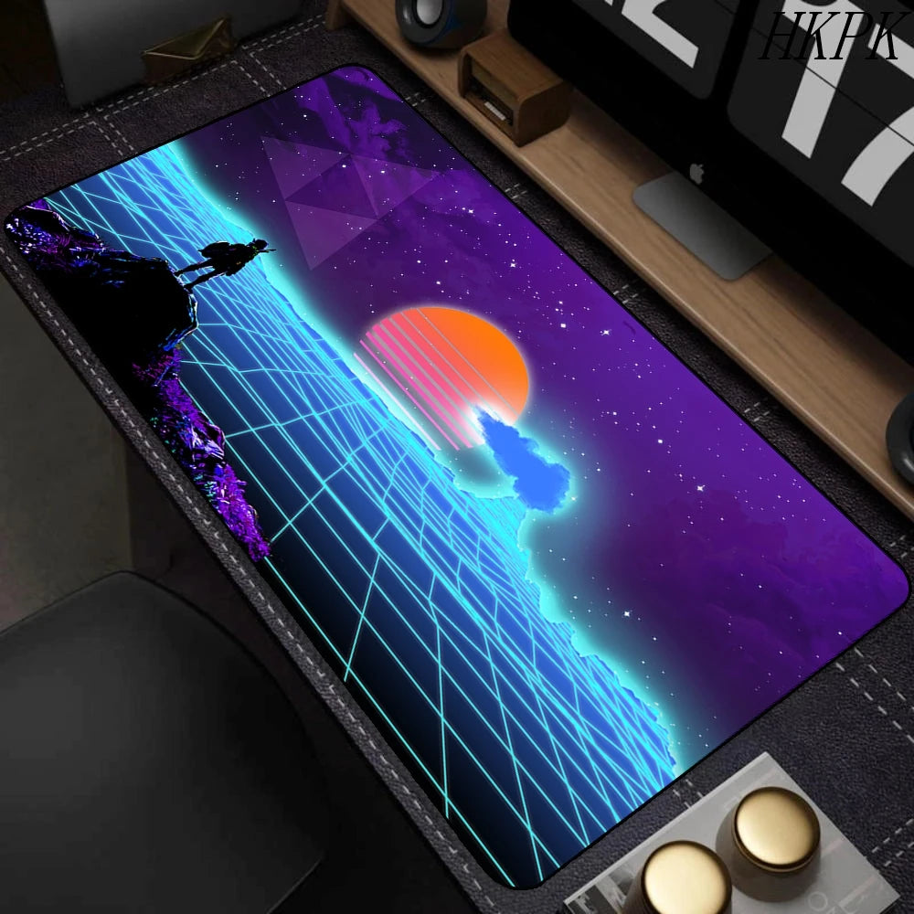 40x90CM PC Gamer Cabinet Z-Zeldas Of Legends Mousepad Mouse Pad Anime Carpet Desk Mat Gamers Accessories Gaming Keyboard Carpets