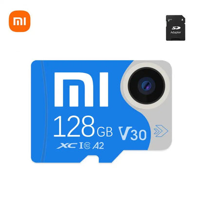 Xiaomi master copy Memory Card 1TB 256GB Mini SD/TF Cards High Speed Micro Flash MemoryCard 2TB 128GB 512GB Extreme Pro Flash Card