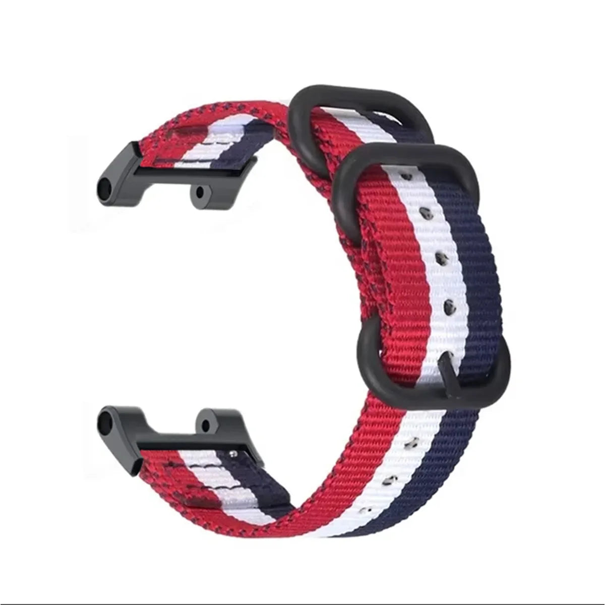 Nylon Band for Huami Amazfit T-rex 3/2 pro Watch Strap for Huami Amazfit T-rex Ultra Sport Belt Smartwatch Bracelet Accessories
