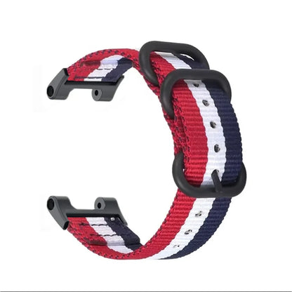 Nylon Band for Huami Amazfit T-rex 3/2 pro Watch Strap for Huami Amazfit T-rex Ultra Sport Belt Smartwatch Bracelet Accessories