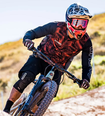 Enduro Maillot New Racing Downhill Jersey Mountain Bike Motorcycle Cycling Jersey Crossmax Shirt Ciclismo Clothes For Men Mtb