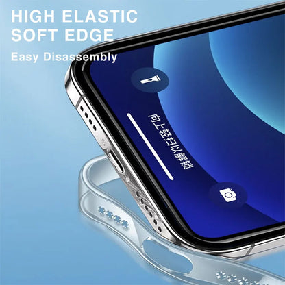 Clear Silicone TPU Case for Samsung Galaxy S22 Plus S23 FE S21 S24 Ultra S20 FE S21 Plus S24 Plus Anime O-One P-Pieces Cover