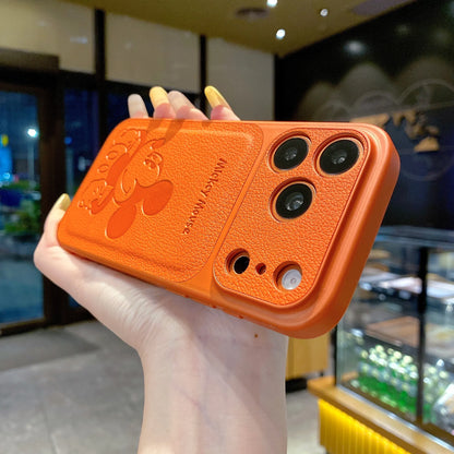 Mickey Luxury Shockproof iPhone Case