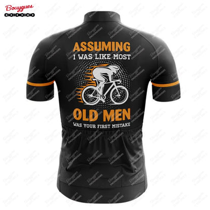 ProReflect MTB Cycling Jersey