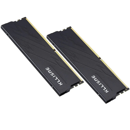 Kllisre DDR3 DDR4 4GB 8GB 16GB Memoria Ram 1600 1866 2666 3200 MHz Escritorio Dimm No-ECC