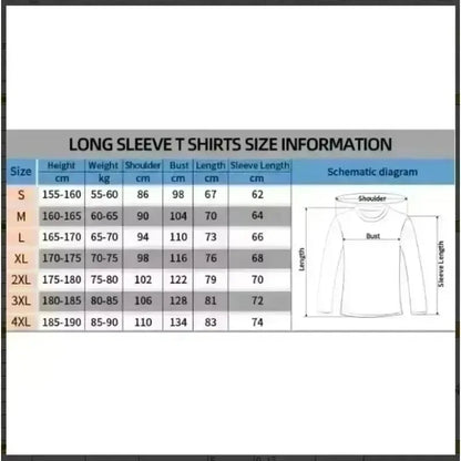 Mtb Jersey DH Motorcycle Endurance Sports Shirt Mountain Bike Men's Motorcycle Off-road Quick Dry Long Sleeved Shirt