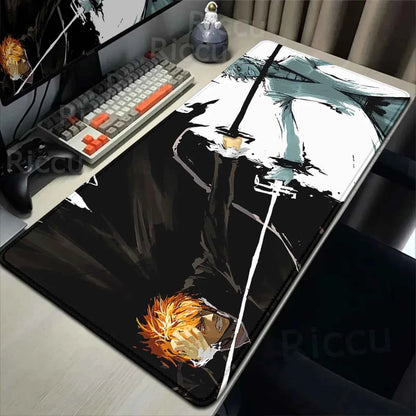 Bleach Mouse Pad Anime Large Mousepad