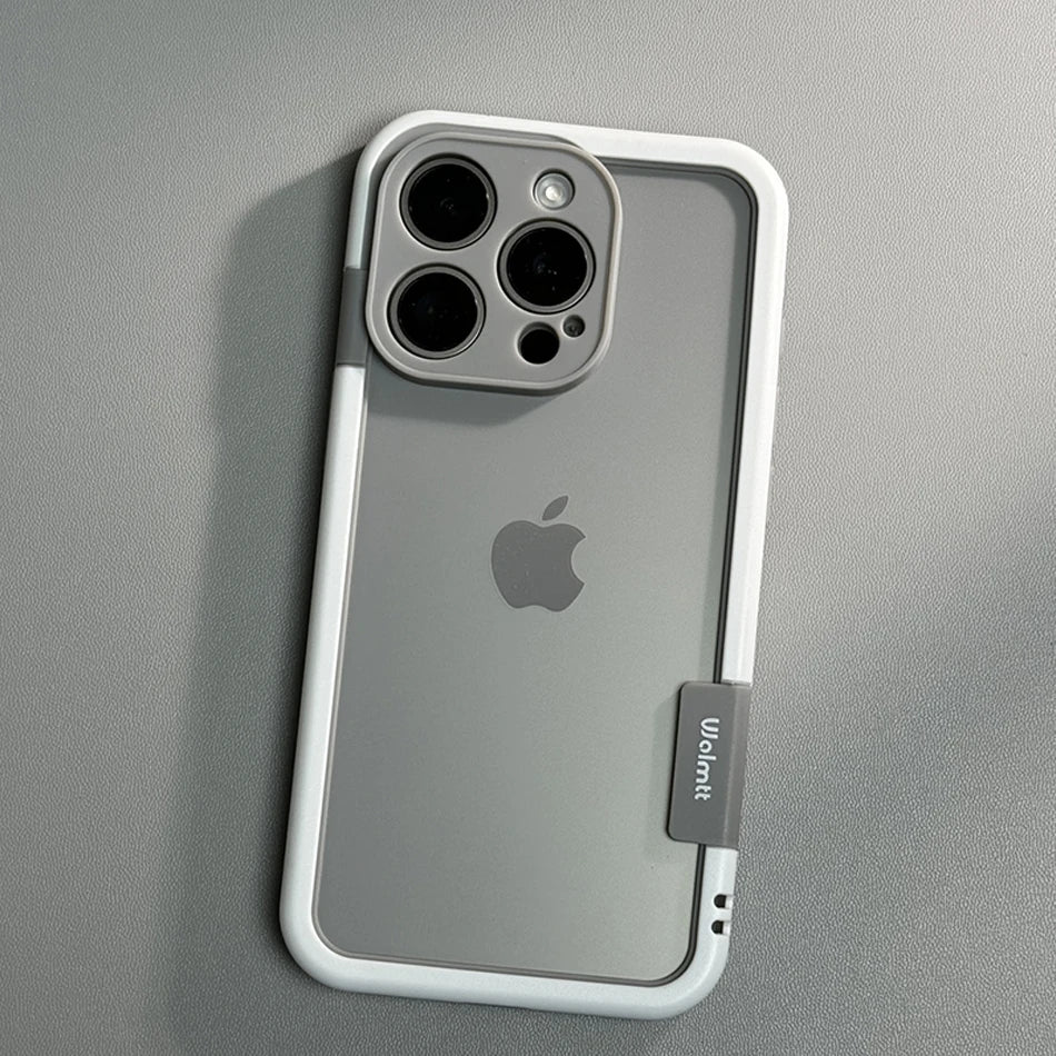 ProShield Silicone Bumper Case for iPhone