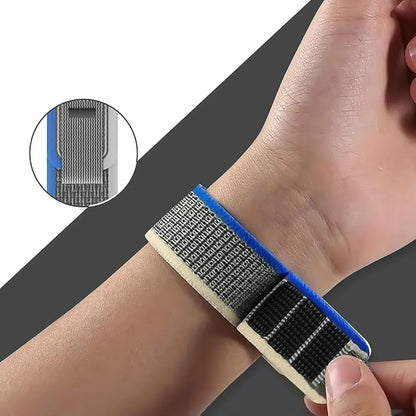 Trail Loop Nylon Strap For Huami Amazfit T-REX 3/2 Smart Watch Band Sports Bracelet For Xiaomi Amazfit T-Rex/T Rex Pro 2 Correa