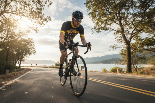 Men’s Short Sleeve Reflective MTB Cycling Jersey - Perfect for Retirement Plan enthusiasts, this Pro Team Downhill Mountain Bicycle Clothing is ideal for Summer rides
