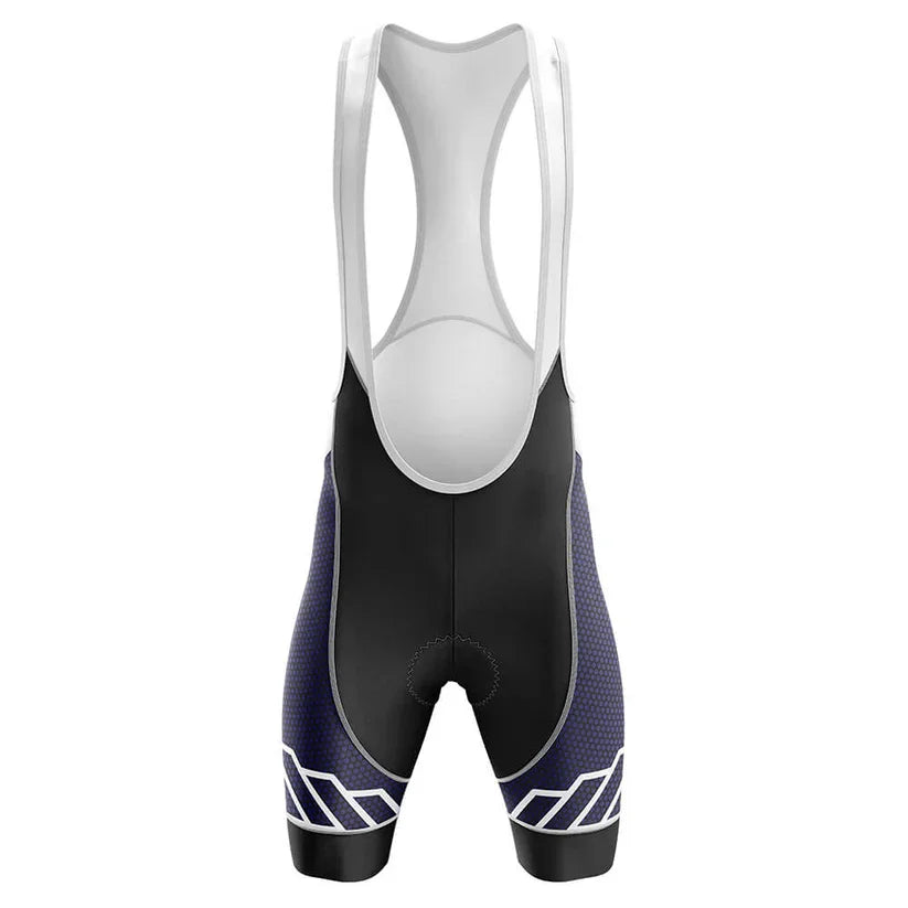 ProCycler Elite Men's Summer Cycling Jersey & Bib Set