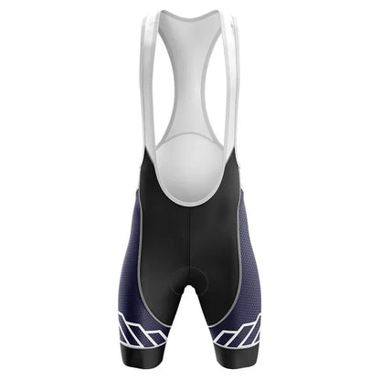 ProCycler Elite Men's Summer Cycling Jersey & Bib Set
