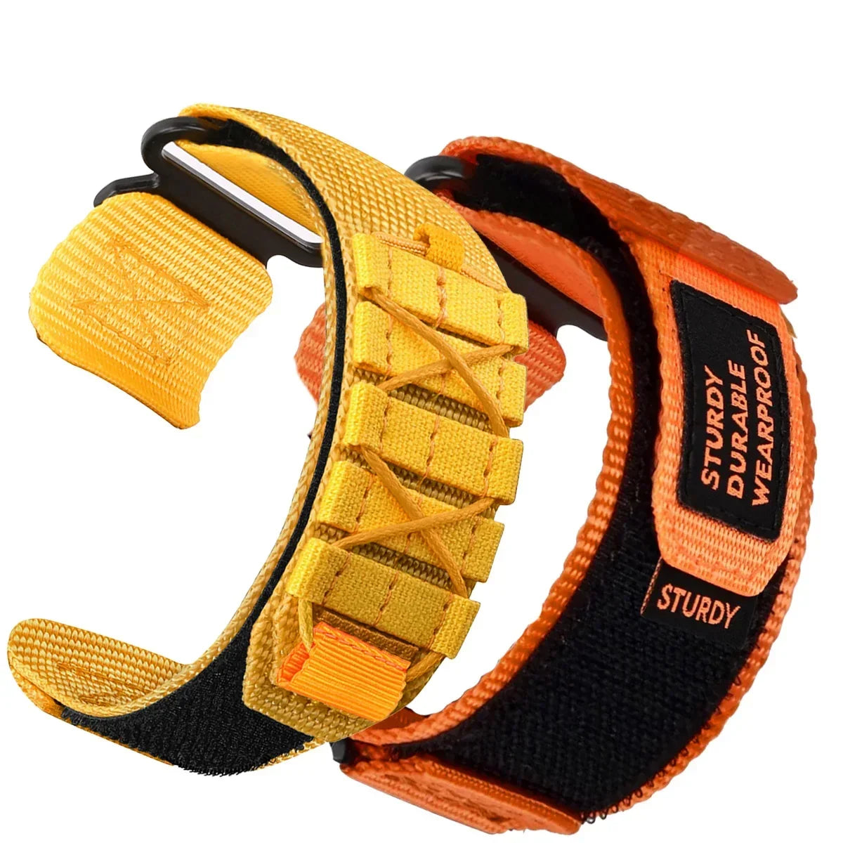 NEW Camouflage Nylon Strap for Galaxy Watch 22mm 20mm 7 6 5 4 40 44mm 6 Classic 43 47mm band for Huawei Watch GT4 3 4Pro Band