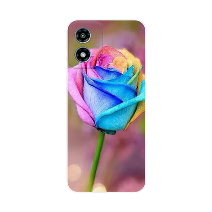 For Moto G 5G 2024 Case Cover For Moto G Play 5G 2024 Fashion Panda Soft Silicone Bumper Coque for Motorola Moto G 5G 2024 Funda
